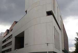 Collège Georges Mandel à issy les Moulineaux